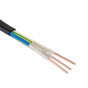 Кабель ВВГ-Пнг(А)-FRLS 3х2.5 ОК (N PE) 0.66 кВ (уп.100м) ПромЭл 872002764 оптом купить цена