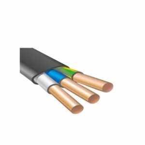 Кабель ППГ-Пнг(А)-HF 3х4 ОК (N PE) 0.66кВ (м) Цветлит 00-00140339 оптом купить цена
