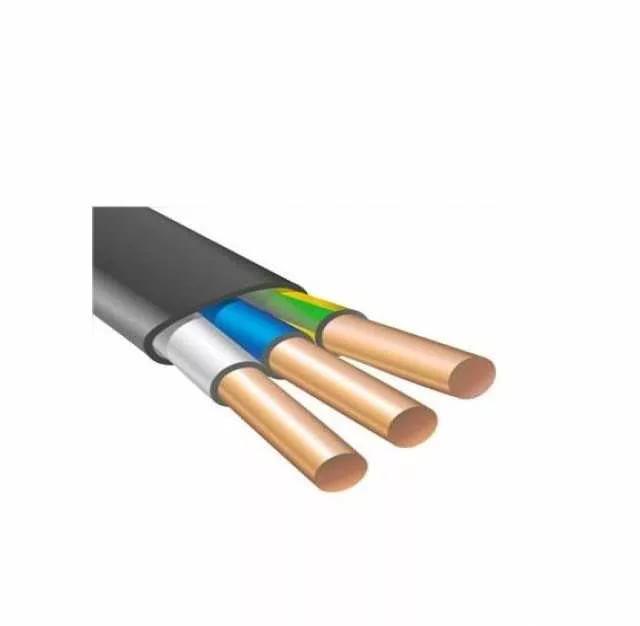 Кабель ППГ-Пнг(А)-HF 3х4 ОК (N PE) 0.66кВ (м) Цветлит 00-00140339 купить оптом выгодно Кабель ППГ-Пнг(А)-HF 3х4 ОК (N PE) 0.66кВ (м) Цветлит 00-00140339 оптом купить цена