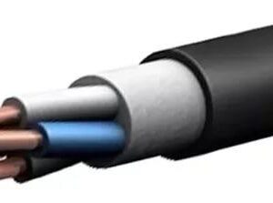 Кабель ППГнг(А)-HF 4х2.5 ОК (N) 0.66кВ (м) Цветлит 00-00140574 оптом купить цена