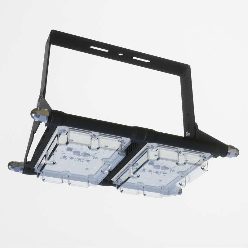 Светильник светодиодный "Стриж" ДСП19-80-Д ALB F6898 купить оптом выгодно Светильник светодиодный "Стриж" ДСП19-80-Д ALB F6898 оптом купить цена