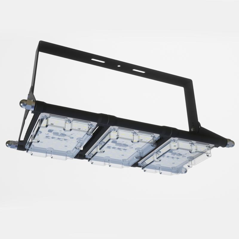 Светильник светодиодный "Стриж" ДСП19-150-Д ALB F6895 купить оптом выгодно Светильник светодиодный "Стриж" ДСП19-150-Д ALB F6895 оптом купить цена