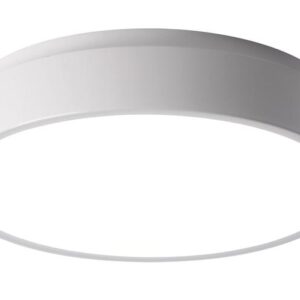 Светильник светодиодный декоративный PPB Scandic-R 24Вт 4000К IP20 настенно-потолочный GR JazzWay 5036864 оптом купить цена