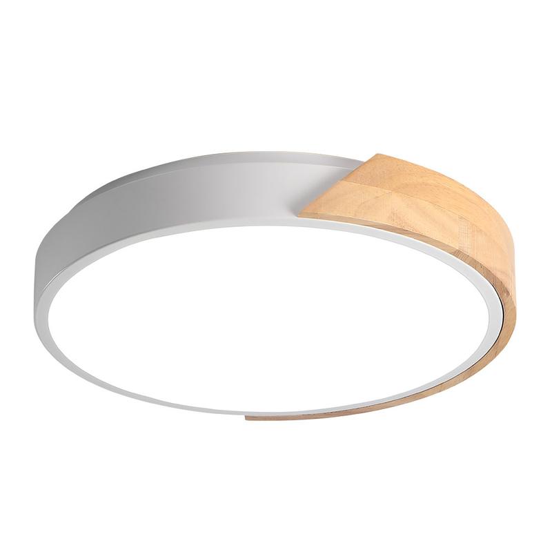 Светильник светодиодный декоративный PPB Scandic-R 36Вт 4000К IP20 настенно-потолочный WH/W JazzWay 5036956 купить оптом выгодно Светильник светодиодный декоративный PPB Scandic-R 36Вт 4000К IP20 настенно-потолочный WH/W JazzWay 5036956 оптом купить цена