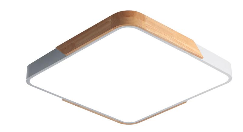 Светильник светодиодный декоративный PPB Scandic-S 24Вт 4000К IP20 настенно-потолочный GR/W JazzWay 5037359 купить оптом выгодно Светильник светодиодный декоративный PPB Scandic-S 24Вт 4000К IP20 настенно-потолочный GR/W JazzWay 5037359 оптом купить цена