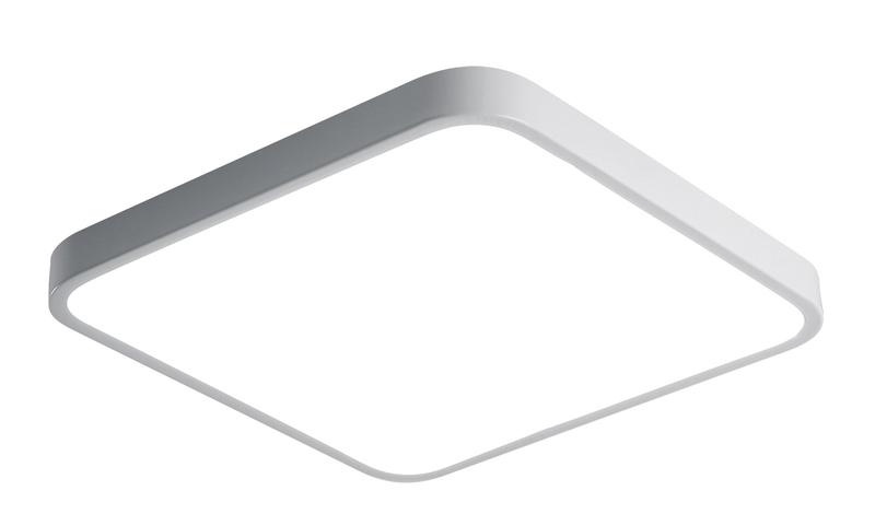 Светильник светодиодный декоративный PPB Scandic-S DIM 72Вт 3000-6500К IP20 настенно-потолочный диммир. GR JazzWay 5037250 купить оптом выгодно Светильник светодиодный декоративный PPB Scandic-S DIM 72Вт 3000-6500К IP20 настенно-потолочный диммир. GR JazzWay 5037250 оптом купить цена