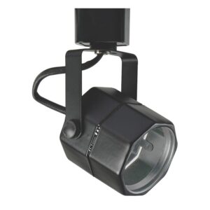 Светильник-прожектор трековый PTR 25 GU10 IP20 230В BL черн. JazzWay 5037939 оптом купить цена