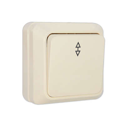 Переключатель проходной 1-кл. ОП Олимп 10А IP20 сл. кость UNIVersal Б-О0025 купить оптом выгодно Переключатель проходной 1-кл. ОП Олимп 10А IP20 сл. кость UNIVersal Б-О0025 оптом купить цена