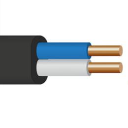 Кабель ВВГ-Пнг(А)-LS 2х2.5 ОК (N) 0.66кВ (уп.100м) Кабэкс ТХМ00136967 оптом купить цена