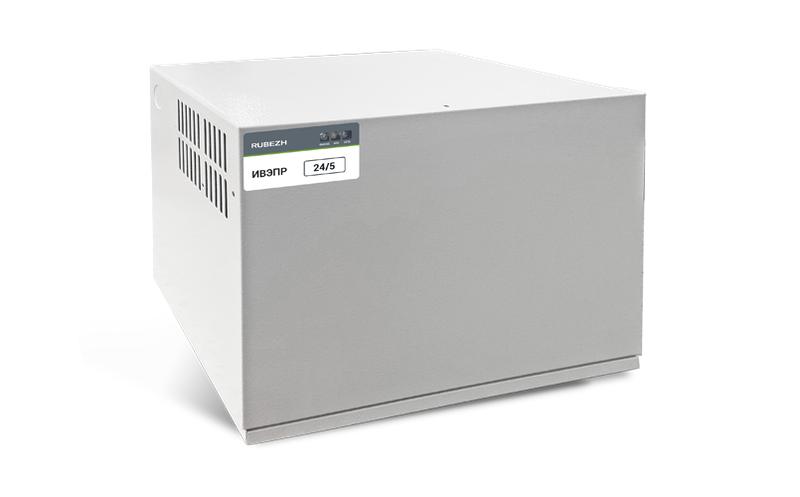 Источник вторичного электропитания резервир. ИВЭПР 24/5 2х40 -Р БР Рубеж Rbz-285653 купить оптом выгодно Источник вторичного электропитания резервир. ИВЭПР 24/5 2х40 -Р БР Рубеж Rbz-285653 оптом купить цена