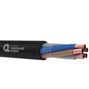 Кабель КГ 3х6+2х6 (PE N) 220/380В-3 (КГ 5х6) (м) Кольчугино 100000870283030001 оптом купить цена