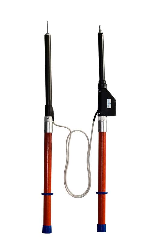 Указатель высокого напряжения УВНУ.ТФ-10 Д универс. (светозвук. индикация встроен. источник питания самопроверка с трубкой фазировки) Диэлектрик Д157686 купить оптом выгодно Указатель высокого напряжения УВНУ.ТФ-10 Д универс. (светозвук. индикация встроен. источник питания самопроверка с трубкой фазировки) Диэлектрик Д157686 оптом купить цена