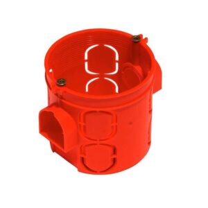 Коробка установочная СП 64х60мм (ниша 68х62мм) блочная HEGEL КУ1102 оптом купить цена