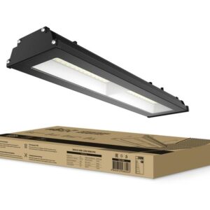 Светильник светодиодный складской WHB-02 100Вт 230В 5000К 10500лм 105лм/Вт IP65 без пульсации NEOX 4690612038223 оптом купить цена