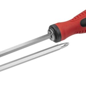 Отвертка двухсторонняя 82 995 OHT-Оt02-DS-PH2-SL6-120 ОНЛАЙТ 82995 оптом купить цена