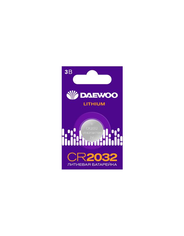 Элемент питания литиевый CR2032 3В 2021 BL-1 DAEWOO 5034174 купить оптом выгодно Элемент питания литиевый CR2032 3В 2021 BL-1 DAEWOO 5034174 оптом купить цена