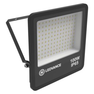 Прожектор светодиодный 100Вт 6500К IP65 9000лм ДО LEDVANCE 4058075709393 оптом купить цена