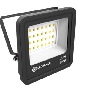 Прожектор светодиодный 20Вт 6500К IP65 1800лм ДО LEDVANCE 4058075709270 оптом купить цена