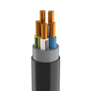 Кабель ППГнг(А)-HF 5х16 ОК (N PE) 0.66кВ (м) Кабэкс ТХМ00132579 оптом купить цена