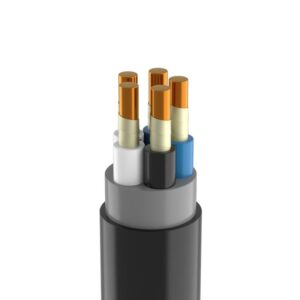 Кабель ППГнг(А)-FRHF 5х10 ОК (N PE) 0.66кВ (м) Кабэкс ТХМ00194387 оптом купить цена