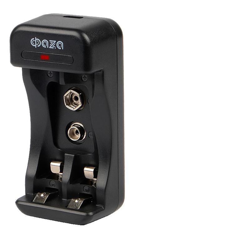 Устройство зарядное B-50USB Ni-Cd/Ni-MH (2хAA/2хAAA/1х9В "Крона") индикатор зарядки питание от USB кабель MicroUSB-USB в компл. ФАZА 5038806 купить оптом выгодно Устройство зарядное B-50USB Ni-Cd/Ni-MH (2хAA/2хAAA/1х9В "Крона") индикатор зарядки питание от USB кабель MicroUSB-USB в компл. ФАZА 5038806 оптом купить цена