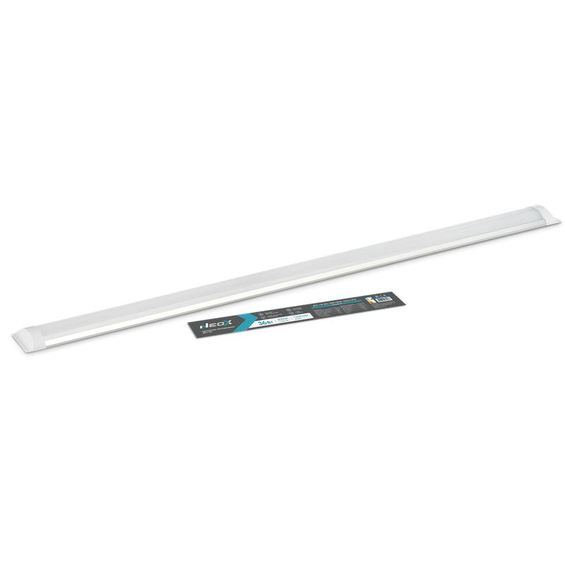 Светильник светодиодный ДПО-108 36Вт 4000К IP40 3420лм 1200мм 230В NEOX 4690612039183 купить оптом выгодно Светильник светодиодный ДПО-108 36Вт 4000К IP40 3420лм 1200мм 230В NEOX 4690612039183 оптом купить цена