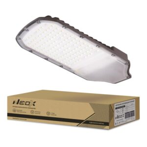 Светильник светодиодный ДКУ-03 120Вт 230В 5000К 16800лм 140лм/Вт IP65 уличный линзованный NEOX 4690612038155 оптом купить цена