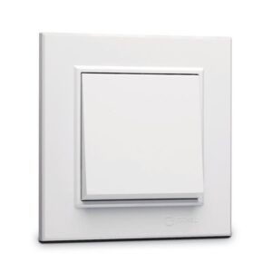 Переключатель 1-кл. СП Karea 10А IP20 бел. Makel 56001005 оптом купить цена