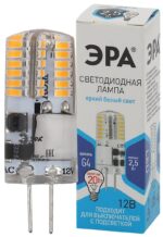Лампочка светодиодная ЭРА STD LED-JC-2