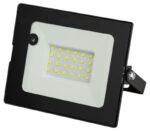 Прожектор светодиодный уличный ЭРА LPR-041-1-65K-030 30Вт 6500К 2100Лм IP65 датчик движения нерегулируемый купить оптом недорого