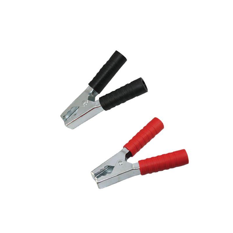 Зажим "крокодил" 250А 150мм (уп.2шт) Rexant 16-0020-9 купить оптом выгодно Зажим "крокодил" 250А 150мм (уп.2шт) Rexant 16-0020-9 оптом купить цена