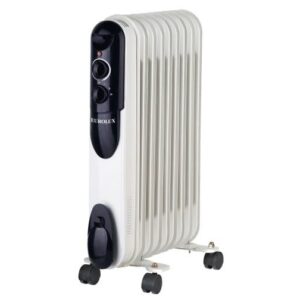 Радиатор масляный 9 секц. 2000Вт ОМПТ-EU-9Н EUROLUX 67/3/19 оптом купить цена