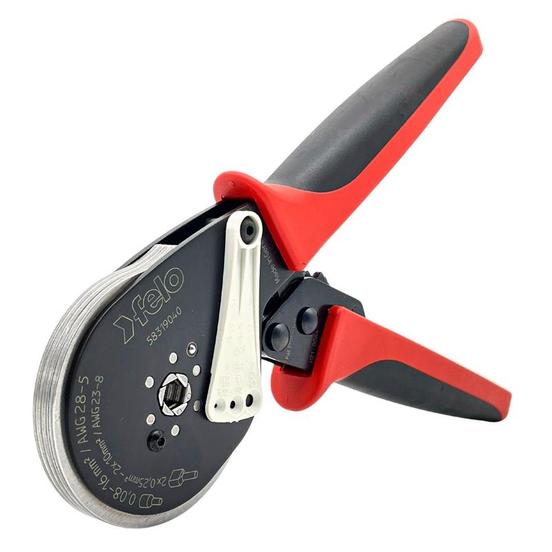 Обжимник ручной Felo 58319040 купить оптом выгодно Обжимник ручной Felo 58319040 оптом купить цена