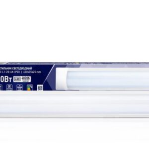 Светильник светодиодный ДБО-L1-20-4K-IP20 20Вт 4000К TOKOV ELECTRIC TOK-L1-20-4K-IP20 оптом купить цена