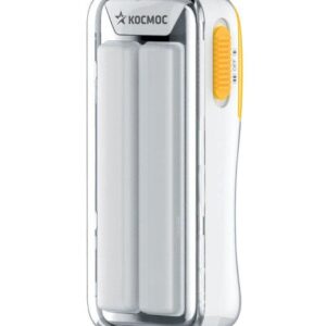 Фонарь-светильник аккумуляторный COB LED 10Вт аккум. 4В 2А.ч ЗУ USB КОСМОС KOC118LED оптом купить цена