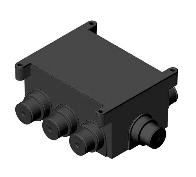 Коробка распределительная СП 118х76х58мм IP44 в бетон HEGEL КР1301 купить оптом выгодно Коробка распределительная СП 118х76х58мм IP44 в бетон HEGEL КР1301 оптом купить цена