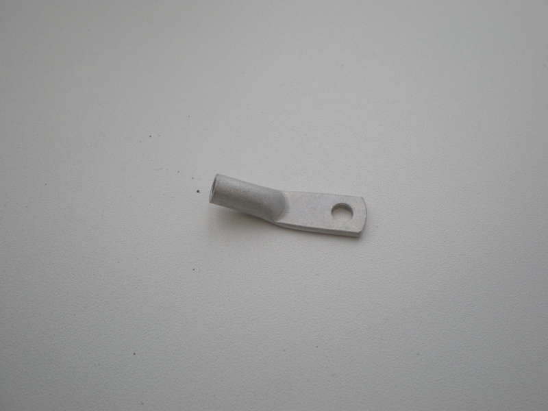 Наконечник луженый медный ТМЛ 4-6-3 Т2 опрес. КЗОЦМ 55716 купить оптом выгодно Наконечник луженый медный ТМЛ 4-6-3 Т2 опрес. КЗОЦМ 55716 оптом купить цена