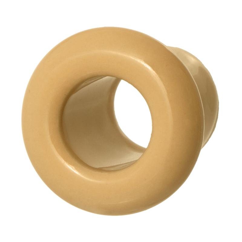 Втулка (проход через стену) керамика песочн. зол. (уп.32шт) Bironi R1-651-019-32 купить оптом выгодно Втулка (проход через стену) керамика песочн. зол. (уп.32шт) Bironi R1-651-019-32 оптом купить цена