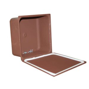 Коробка распределительная 110х110х80мм IP54 У-994 У2 порошк. покрытие Электрофидер оптом купить цена