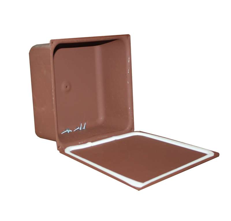 Коробка распределительная 110х110х80мм IP54 У-994 У2 порошк. покрытие Электрофидер купить оптом выгодно Коробка распределительная 110х110х80мм IP54 У-994 У2 порошк. покрытие Электрофидер оптом купить цена