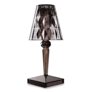 Светильник светодиодный настольный CTL1-USB 3Вт 120лм 5В 2SMD IP20 диммер: 2700-3000К/4000-4500К/6000-6500К ночник черн. кристалл акрил ФАZА 5040908 оптом купить цена