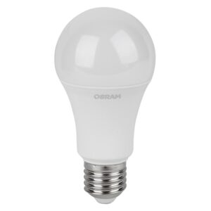 Лампа светодиодная LED Value LVCLA250 30SW/840 230VFR 30Вт A матовая 4000К нейтр. бел. E27 2400лм угол пучка 180град. 220-240В пластик (замена 300Вт) OSRAM 4058075696778 оптом купить цена