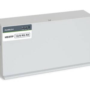 Источник вторичного электропитания резервированный ИВЭПР 12/5 RS-R3 2х7 БР Рубеж Rbz-216604 оптом купить цена