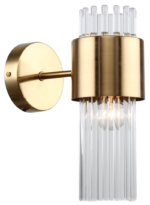 Бра светильник Rivoli Donna 3149-401 настенный 1 х Е14 40 Вт модерн купить оптом недорого