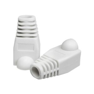 Колпачок изолирующий для разъемов RJ-45 сер. (уп.10шт) SUPRLAN 10-0230 оптом купить цена