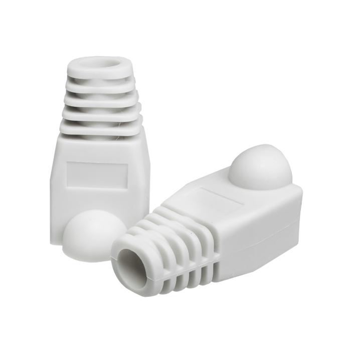 Колпачок изолирующий для разъемов RJ-45 сер. (уп.10шт) SUPRLAN 10-0230 купить оптом выгодно Колпачок изолирующий для разъемов RJ-45 сер. (уп.10шт) SUPRLAN 10-0230 оптом купить цена