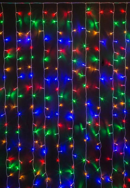 Гирлянда светодиодная "Занавес" 93 646 NGF-D022-02 2х1.5м 357LED RGBY IP20 TR Navigator 93646 купить оптом выгодно Гирлянда светодиодная "Занавес" 93 646 NGF-D022-02 2х1.5м 357LED RGBY IP20 TR Navigator 93646 оптом купить цена