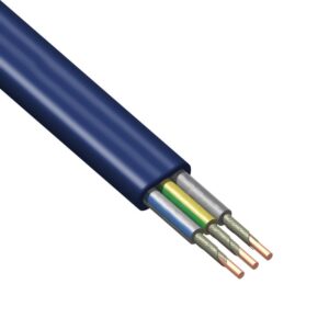 Кабель Русский Свет ВВГ-Пнг(А)-FRLS 3х2.5 ОК (N PE) 0.66кВ (м) 5177 оптом купить цена