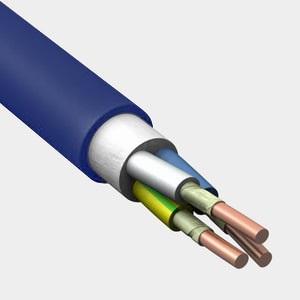 Кабель Русский Свет ВВГнг(А)-FRLS 3х4 ОК (N PE) 0.66кВ (м) 5178 оптом купить цена