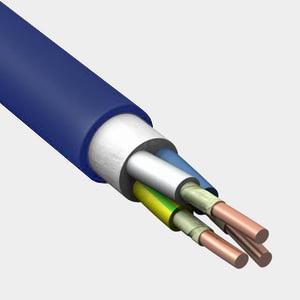 Кабель Русский Свет ВВГнг(А)-FRLS 3х6 ОК (N PE) 0.66кВ (м) 5179 оптом купить цена